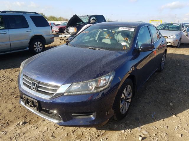 Photo 1 VIN: 1HGCR2F39EA153043 - HONDA ACCORD LX 