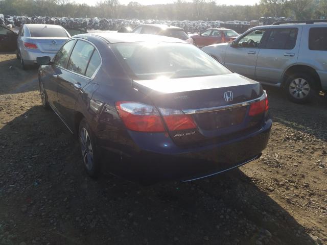 Photo 2 VIN: 1HGCR2F39EA153043 - HONDA ACCORD LX 