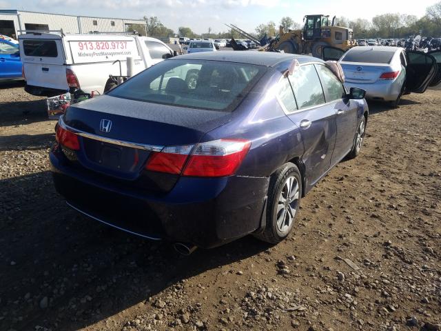 Photo 3 VIN: 1HGCR2F39EA153043 - HONDA ACCORD LX 