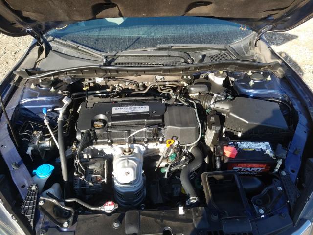 Photo 6 VIN: 1HGCR2F39EA153043 - HONDA ACCORD LX 