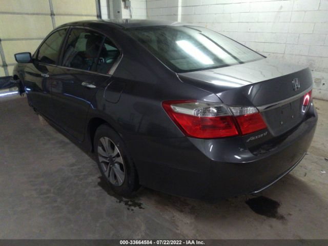 Photo 2 VIN: 1HGCR2F39EA155472 - HONDA ACCORD SEDAN 