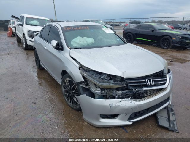 Photo 0 VIN: 1HGCR2F39EA167542 - HONDA ACCORD 