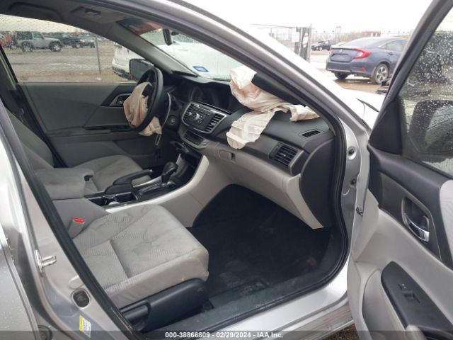 Photo 4 VIN: 1HGCR2F39EA167542 - HONDA ACCORD 