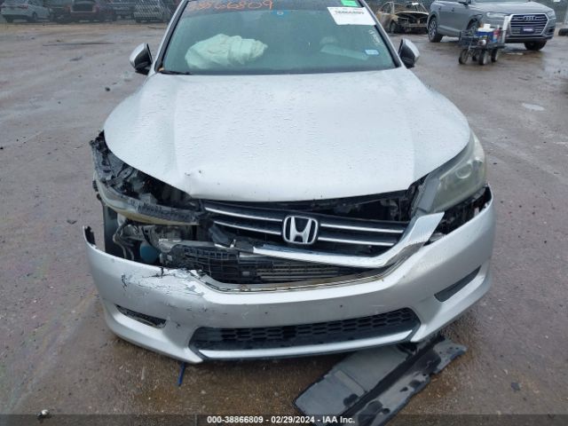 Photo 5 VIN: 1HGCR2F39EA167542 - HONDA ACCORD 