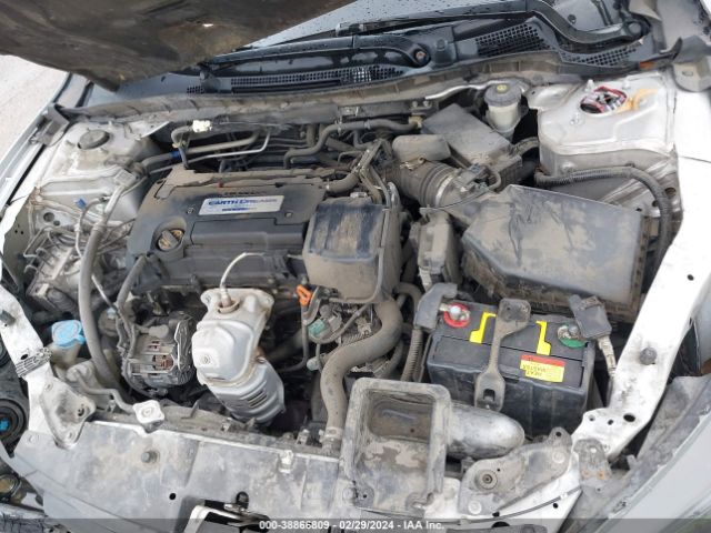 Photo 9 VIN: 1HGCR2F39EA167542 - HONDA ACCORD 