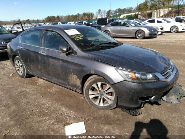 Photo 0 VIN: 1HGCR2F39EA170439 - HONDA ACCORD SEDAN 