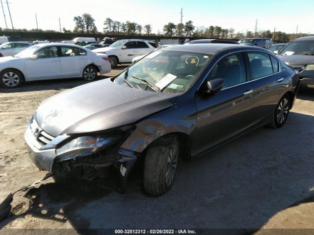 Photo 1 VIN: 1HGCR2F39EA170439 - HONDA ACCORD SEDAN 