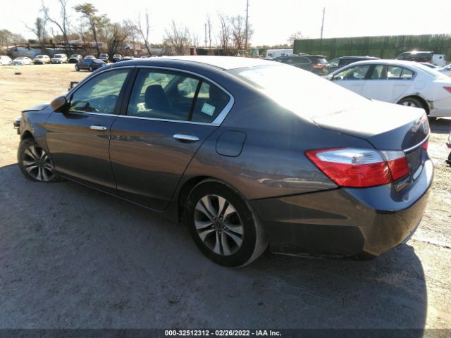 Photo 2 VIN: 1HGCR2F39EA170439 - HONDA ACCORD SEDAN 