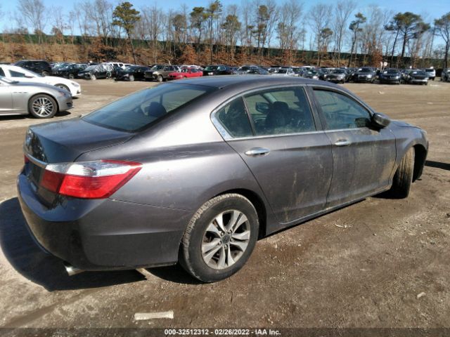 Photo 3 VIN: 1HGCR2F39EA170439 - HONDA ACCORD SEDAN 