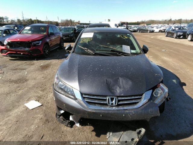 Photo 5 VIN: 1HGCR2F39EA170439 - HONDA ACCORD SEDAN 