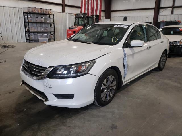 Photo 1 VIN: 1HGCR2F39EA178881 - HONDA ACCORD LX 