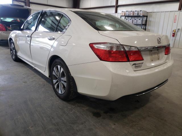 Photo 2 VIN: 1HGCR2F39EA178881 - HONDA ACCORD LX 