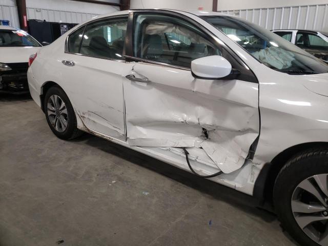 Photo 8 VIN: 1HGCR2F39EA178881 - HONDA ACCORD LX 