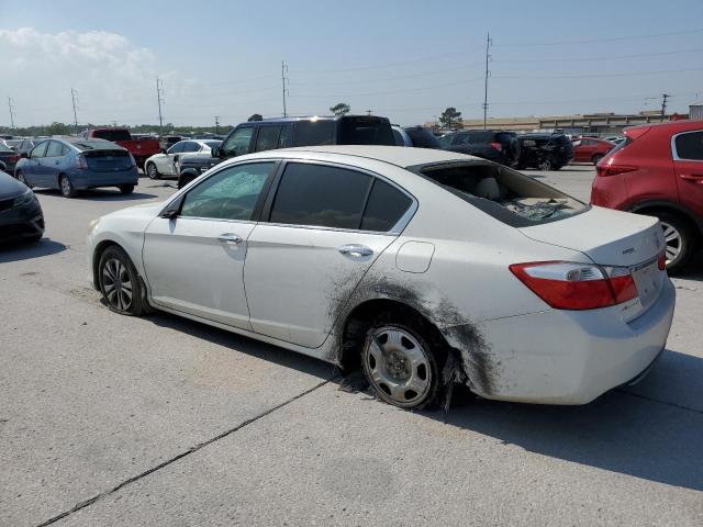 Photo 1 VIN: 1HGCR2F39EA179707 - HONDA ACCORD LX 