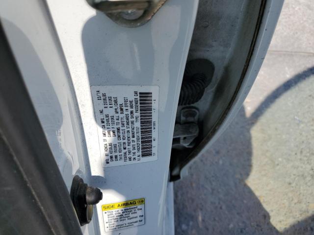 Photo 11 VIN: 1HGCR2F39EA179707 - HONDA ACCORD LX 