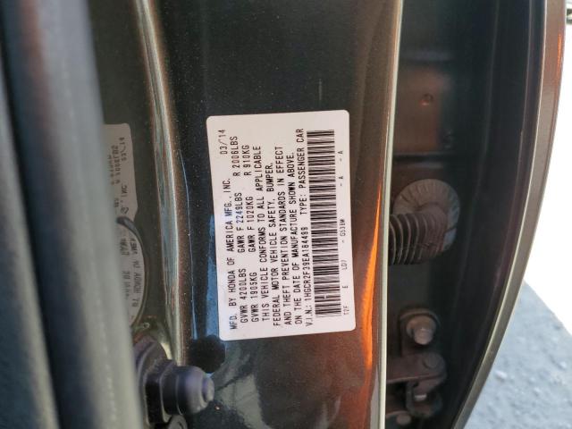 Photo 11 VIN: 1HGCR2F39EA184499 - HONDA ACCORD LX 