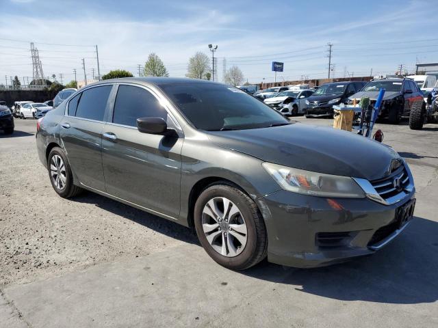 Photo 3 VIN: 1HGCR2F39EA184499 - HONDA ACCORD LX 