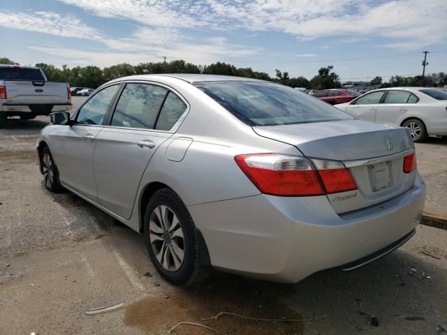 Photo 2 VIN: 1HGCR2F39EA188469 - HONDA ACCORD LX 