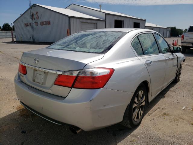 Photo 3 VIN: 1HGCR2F39EA188469 - HONDA ACCORD LX 