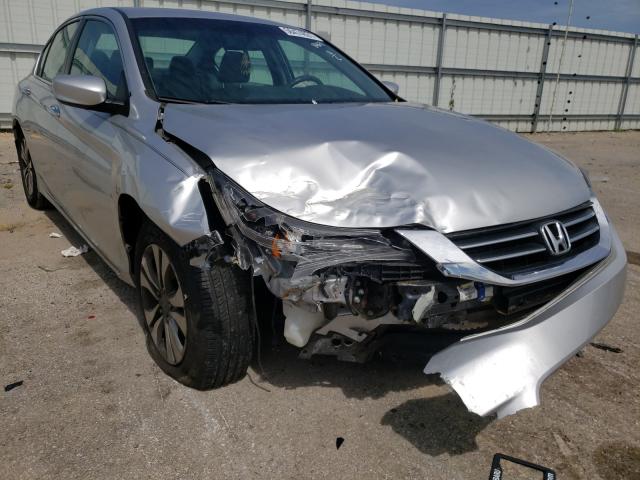 Photo 8 VIN: 1HGCR2F39EA188469 - HONDA ACCORD LX 