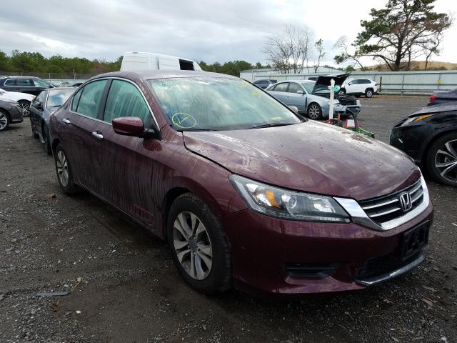 Photo 0 VIN: 1HGCR2F39EA190755 - HONDA ACCORD LX 