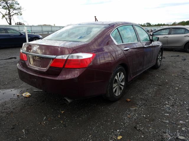 Photo 3 VIN: 1HGCR2F39EA190755 - HONDA ACCORD LX 