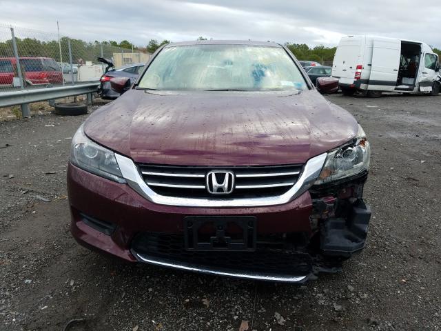 Photo 8 VIN: 1HGCR2F39EA190755 - HONDA ACCORD LX 