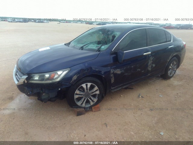 Photo 1 VIN: 1HGCR2F39EA194644 - HONDA ACCORD SEDAN 