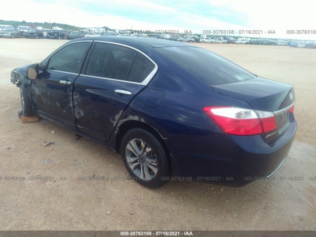 Photo 2 VIN: 1HGCR2F39EA194644 - HONDA ACCORD SEDAN 