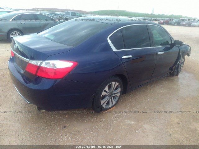 Photo 3 VIN: 1HGCR2F39EA194644 - HONDA ACCORD SEDAN 