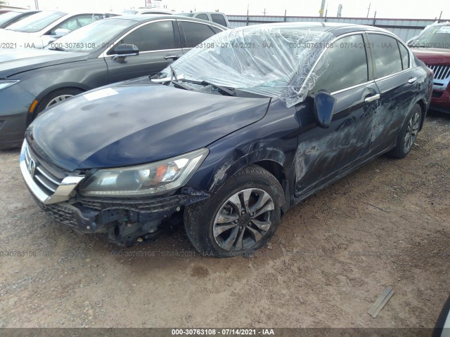 Photo 5 VIN: 1HGCR2F39EA194644 - HONDA ACCORD SEDAN 