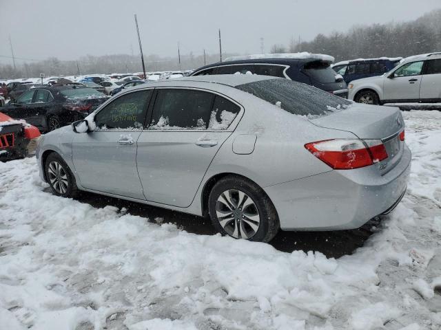 Photo 1 VIN: 1HGCR2F39EA200880 - HONDA ACCORD LX 