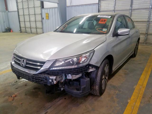 Photo 1 VIN: 1HGCR2F39EA202953 - HONDA ACCORD LX 