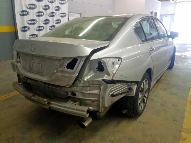 Photo 3 VIN: 1HGCR2F39EA202953 - HONDA ACCORD LX 