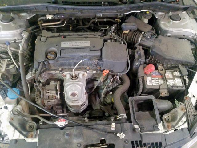 Photo 6 VIN: 1HGCR2F39EA202953 - HONDA ACCORD LX 