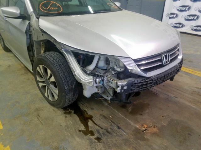 Photo 8 VIN: 1HGCR2F39EA202953 - HONDA ACCORD LX 