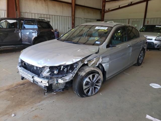 Photo 1 VIN: 1HGCR2F39EA211703 - HONDA ACCORD LX 