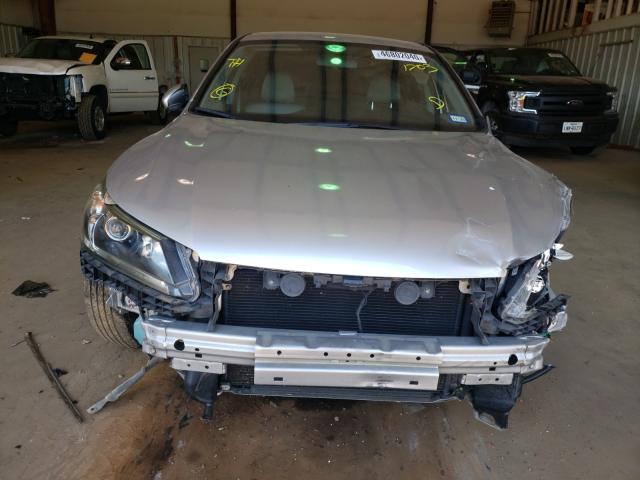 Photo 8 VIN: 1HGCR2F39EA211703 - HONDA ACCORD LX 