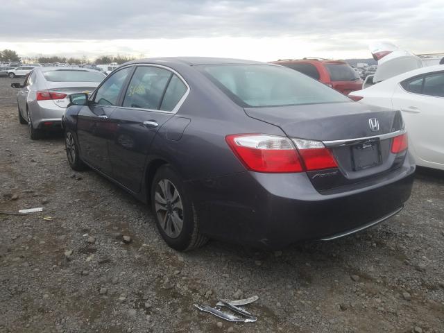 Photo 2 VIN: 1HGCR2F39EA213385 - HONDA ACCORD LX 