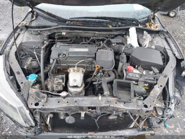 Photo 9 VIN: 1HGCR2F39EA219929 - HONDA ACCORD 