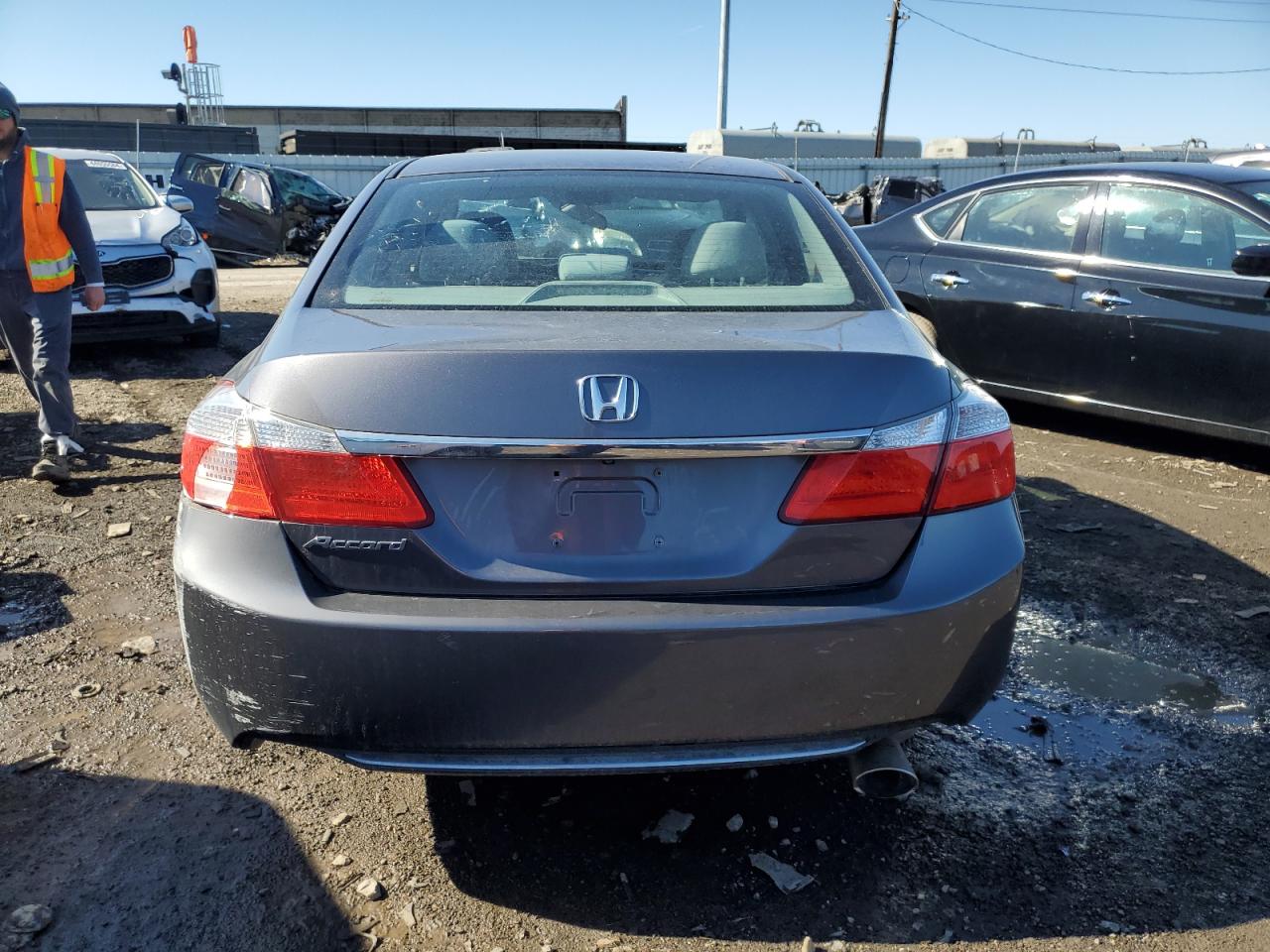 Photo 5 VIN: 1HGCR2F39EA222264 - HONDA ACCORD 