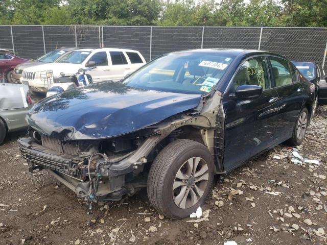 Photo 1 VIN: 1HGCR2F39EA224399 - HONDA ACCORD LX 