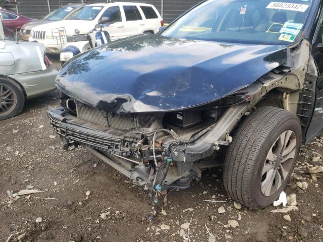 Photo 8 VIN: 1HGCR2F39EA224399 - HONDA ACCORD LX 