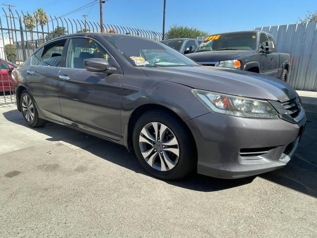 Photo 0 VIN: 1HGCR2F39EA225472 - HONDA ACCORD LX 