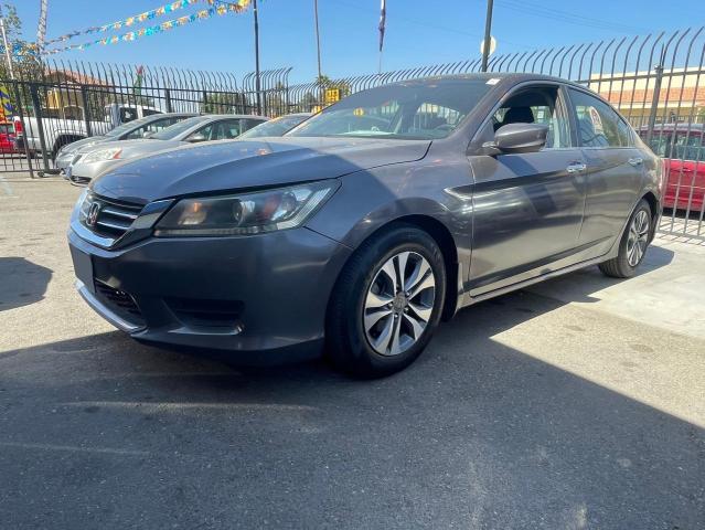 Photo 1 VIN: 1HGCR2F39EA225472 - HONDA ACCORD LX 