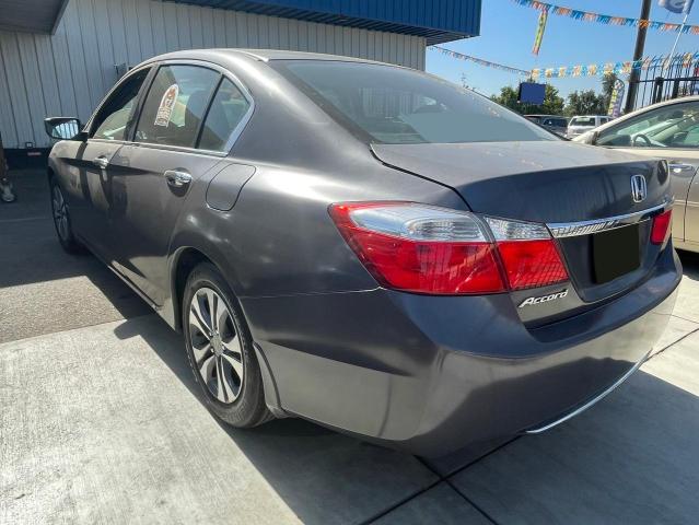 Photo 2 VIN: 1HGCR2F39EA225472 - HONDA ACCORD LX 