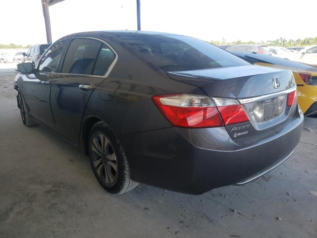 Photo 2 VIN: 1HGCR2F39EA236410 - HONDA ACCORD LX 