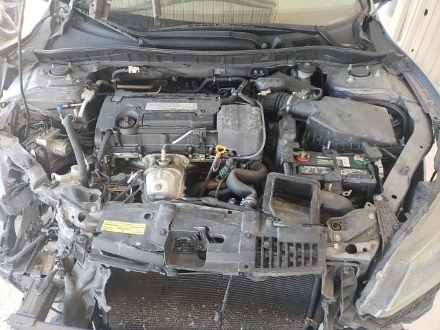 Photo 6 VIN: 1HGCR2F39EA236410 - HONDA ACCORD LX 