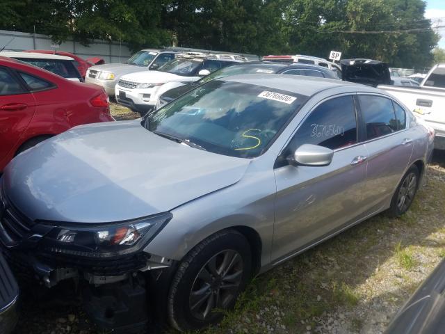 Photo 1 VIN: 1HGCR2F39EA236651 - HONDA ACCORD LX 