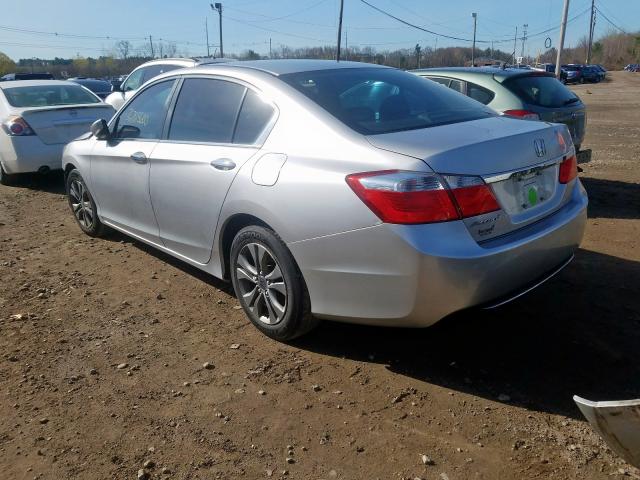 Photo 2 VIN: 1HGCR2F39EA236651 - HONDA ACCORD LX 